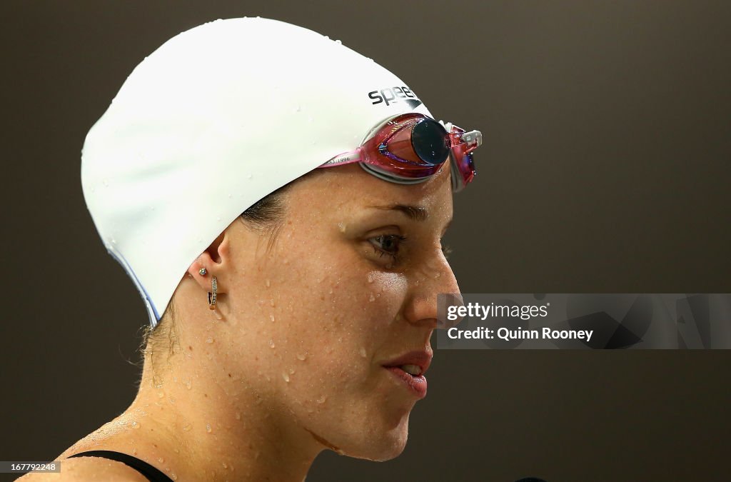 Australian Swimming Championships - Day 5