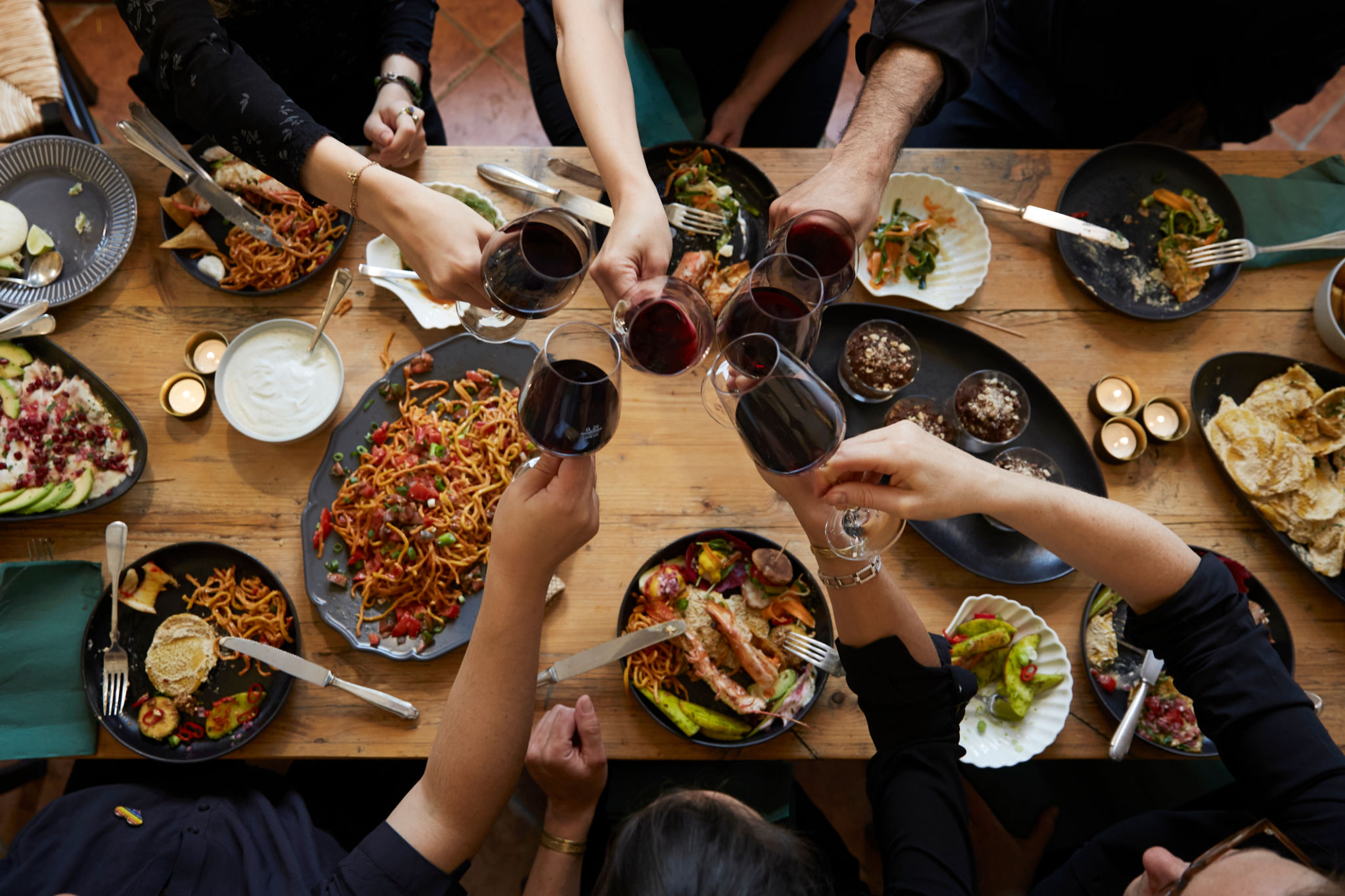 bountiful dining