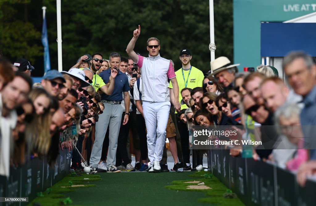 BMW PGA Championship - Previews