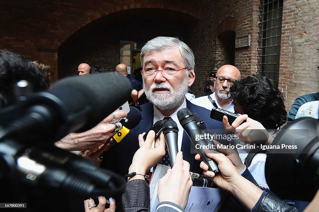 FIOM Conference Held In Bologna