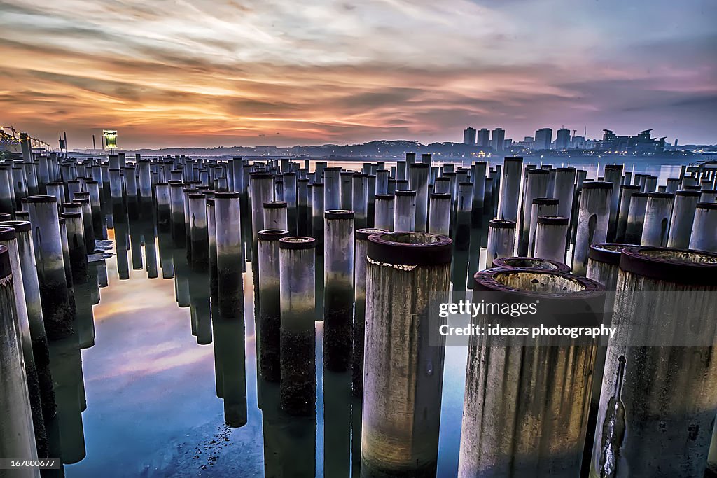 City Of Piling