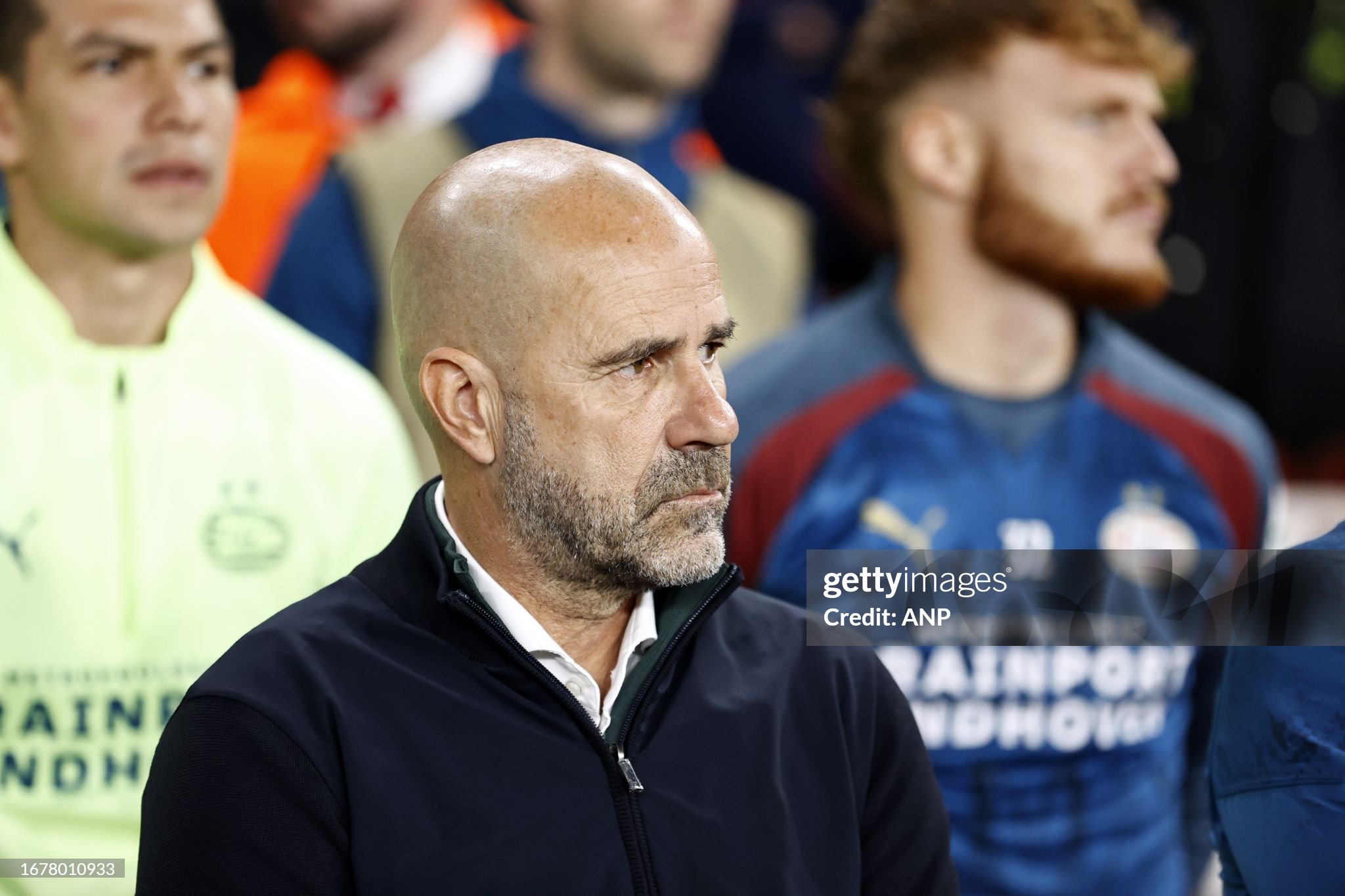 Bosz explains his choices and promises an attacking PSV in London