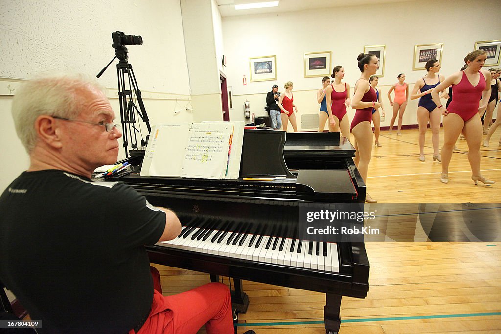 2013 Radio City Christmas Spectacular Auditions