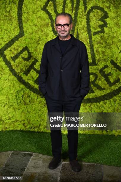 155 Ceo Of Moncler Remo Ruffini Stock Photos, High-Res Pictures, and ...