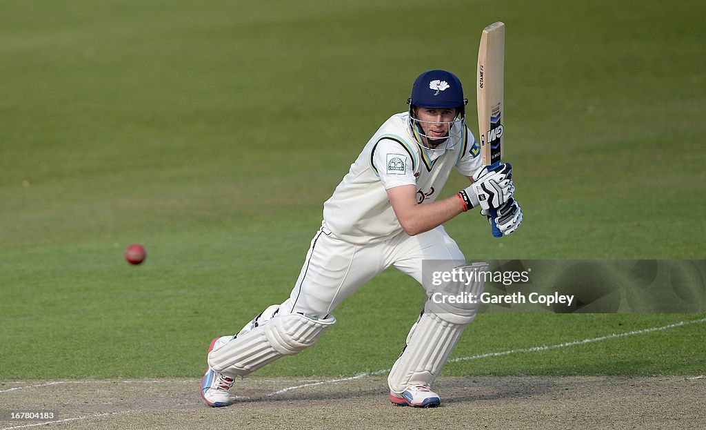 Yorkshire v Derbyshire - LV County Championship