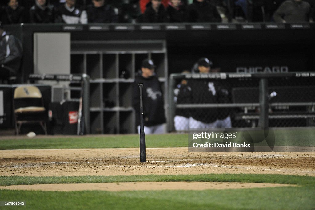 Tampa Bay Rays v Chicago White Sox