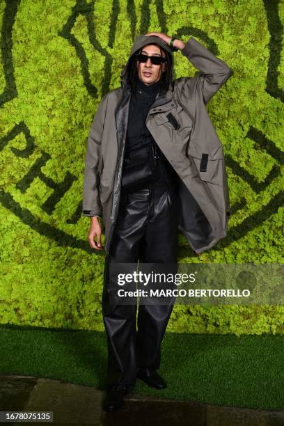 Ghali Rapper Poster 475 Ghali (Rapper) Photos & High Res Pictures - Getty Images