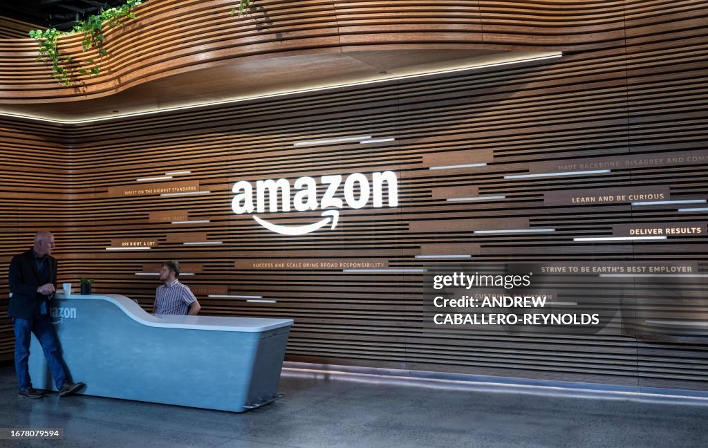US-COMMERCE-RETAIL-AMAZON