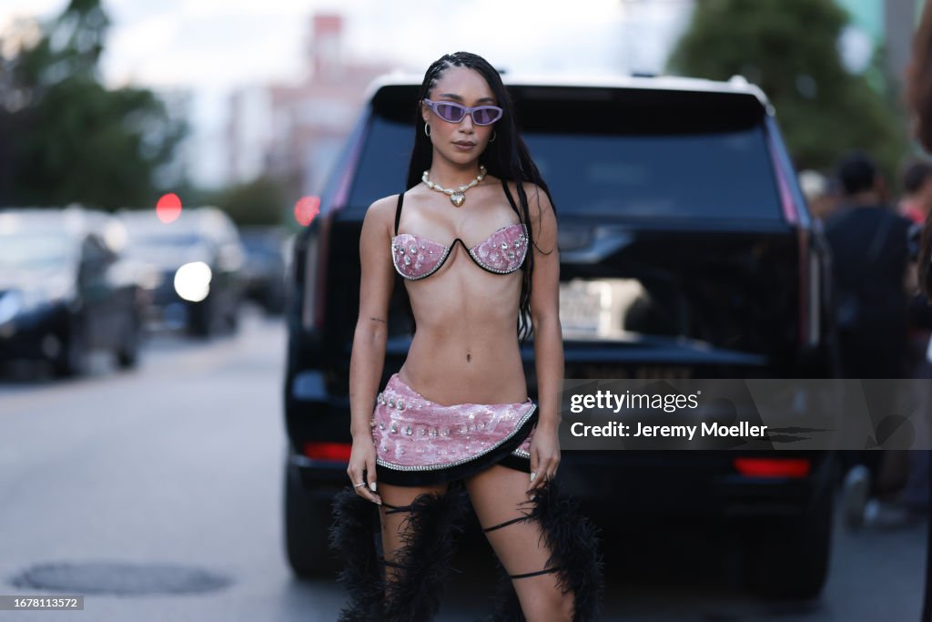 Street Style - September 2023 - New York Fashion Week