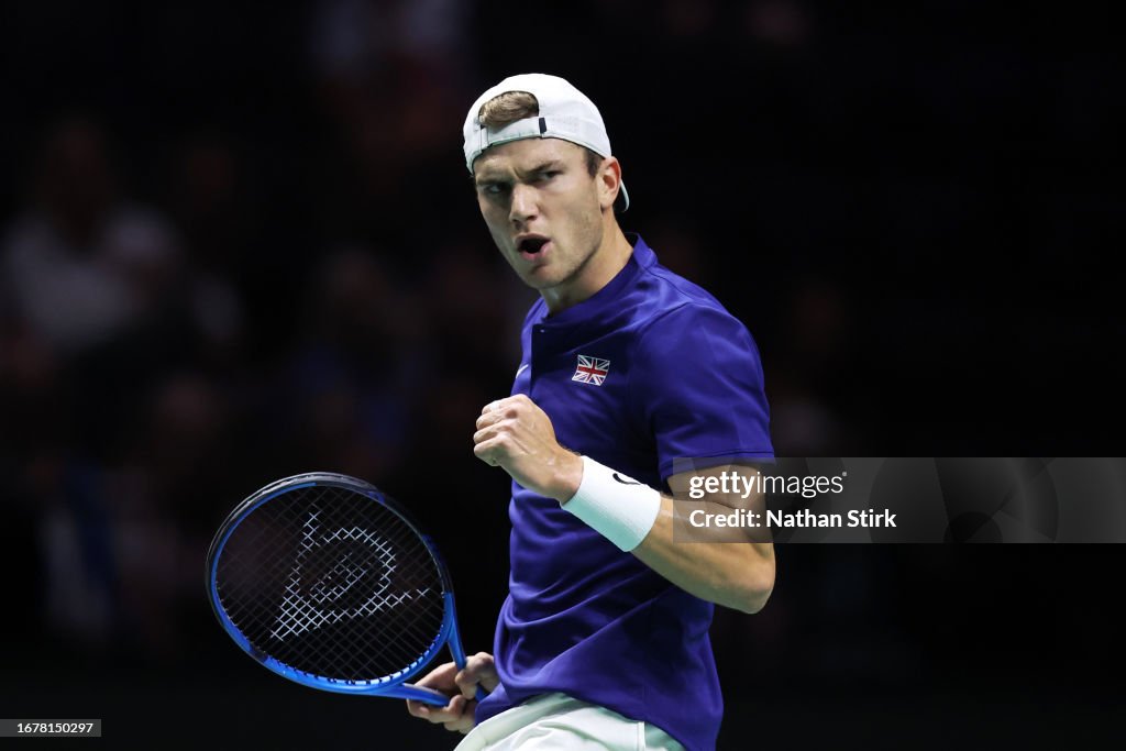2023 Davis Cup Finals Group Stage Manchester - Day 2