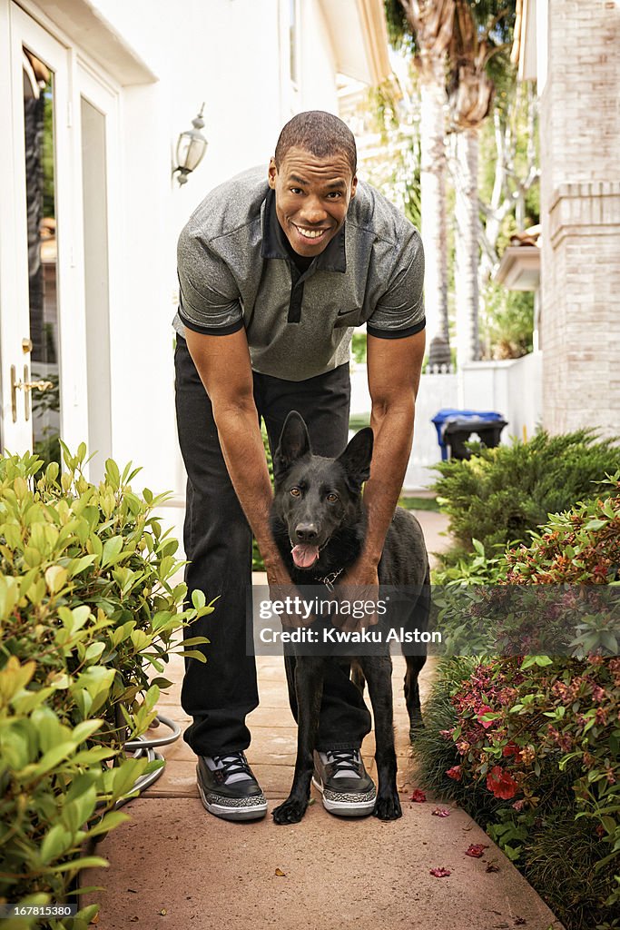 Jason Collins, Sports Illustrated, May 6, 2013