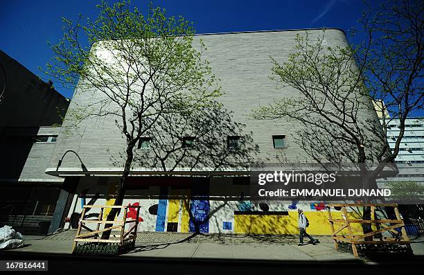 246 High School Of Graphic Communication Arts Stock Photos, High-Res ...