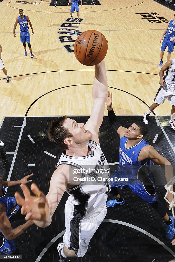 Orlando Magic v San Antonio Spurs