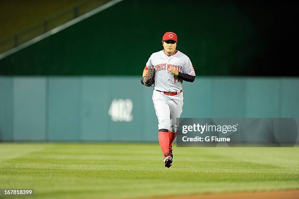 67 Outfield Shin Soo Choo Stock Photos, High-Res Pictures, and Images