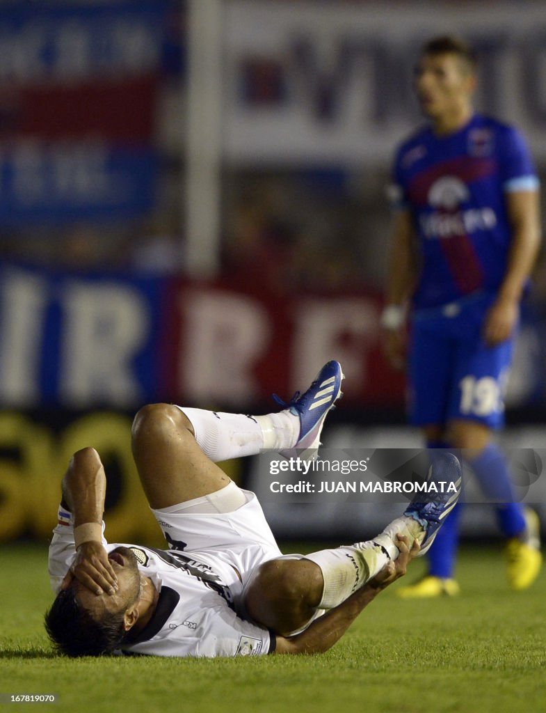 FBL-LIBERTADORES-TIGRE-OLIMPIA