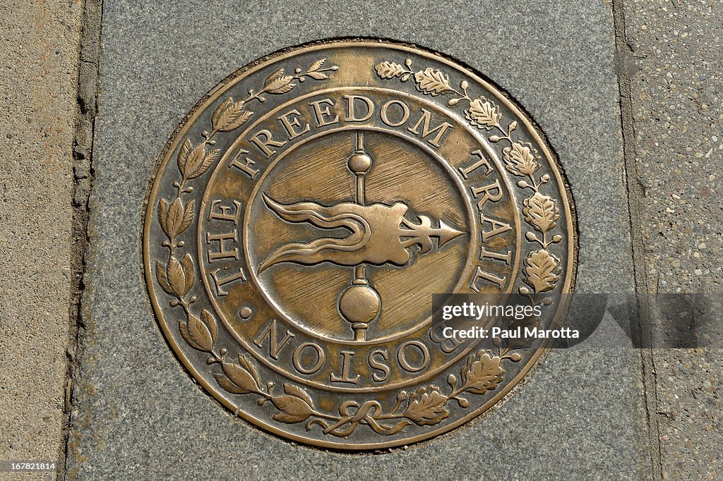 Boston Exteriors And Landmarks
