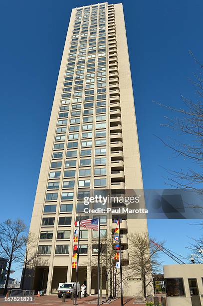 61 Boston High Rise Apartments Stock Photos, High-Res Pictures, and ...