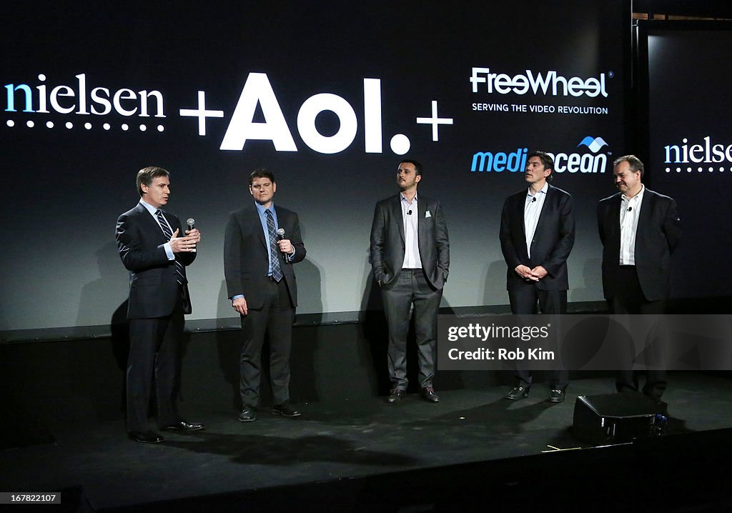 AOL 2013 Digital Content NewFront