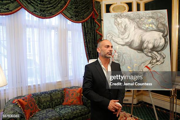 April Rota 37 Mark Antonio Rota Stock Photos, High-Res Pictures, and Images ...