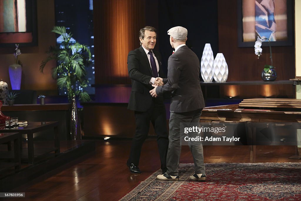 ABC's "Shark Tank" - Season Four