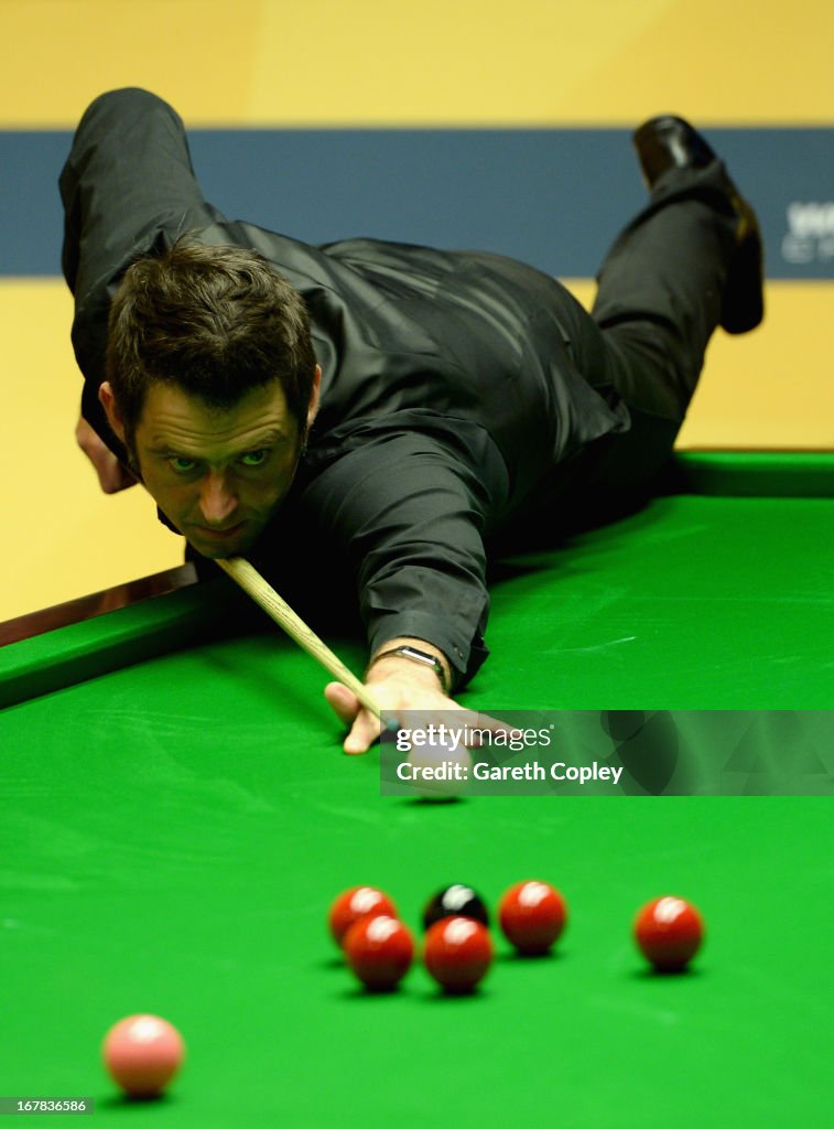 Betfair World Snooker Championship