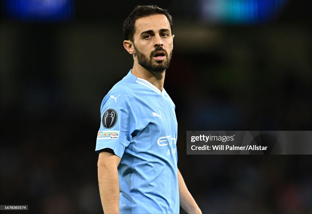 Manchester City v FK Crvena zvezda: Group G - UEFA Champions League 2023/24