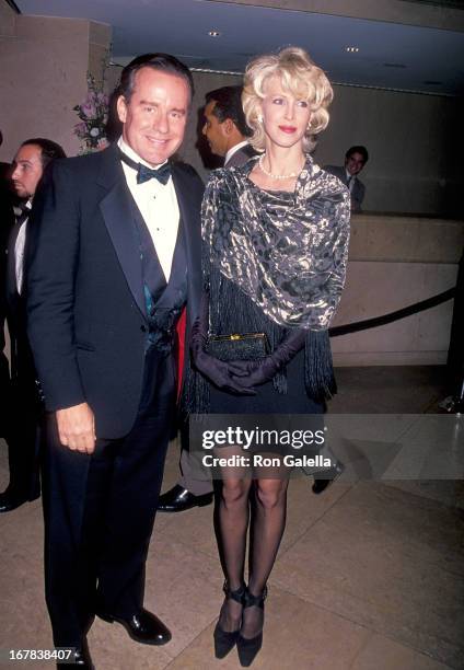 Actor Phil Hartman and wife Brynn attend the 11th Carousel of Hope Ball to Benefit the Barbara Davis Center for Childhood Diabetes on October 28,...