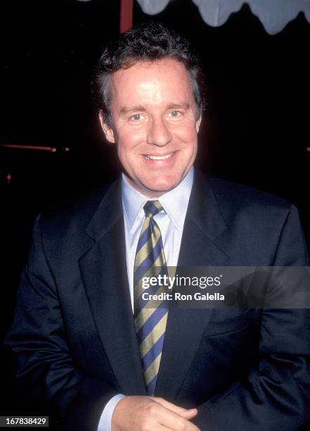 Actor Phil Hartman attends the NBC Winter TCA Press Tour on January 9, 1995 at the Ritz-Carlton Hotel in Pasadena, California.