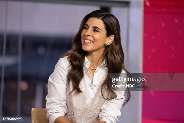 Jamie-Lynn Sigler on Wednesday, September 20, 2023 --