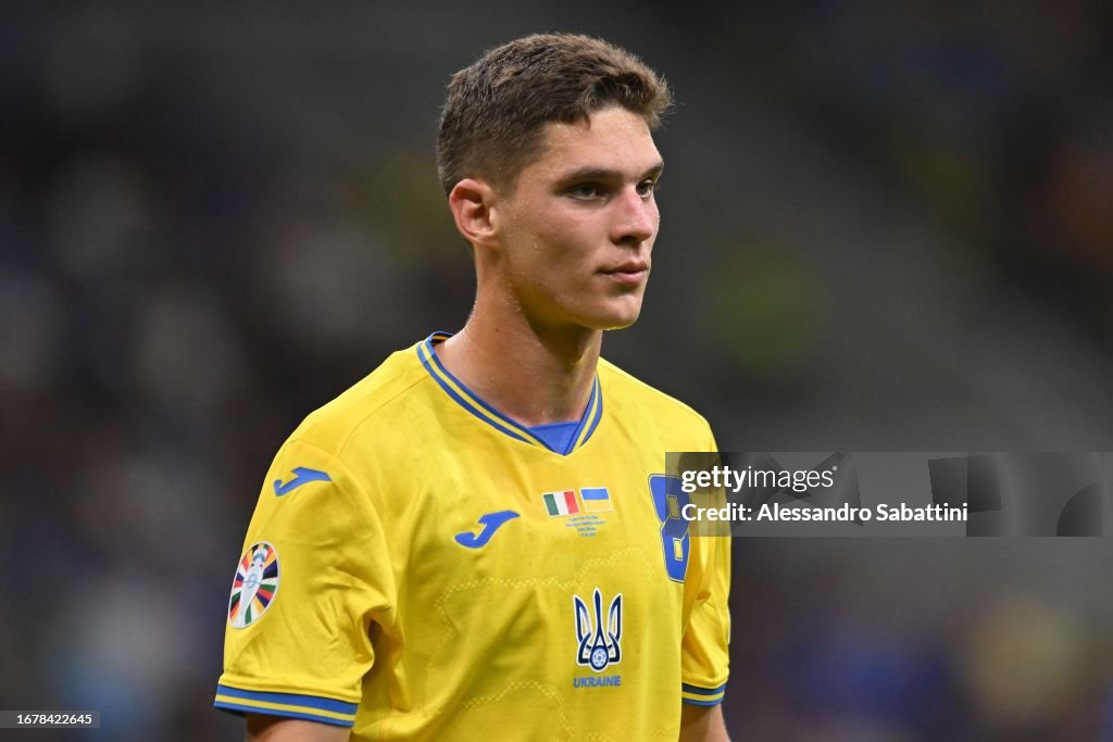 Italy v Ukraine: Group C - UEFA EURO 2024 European Qualifiers