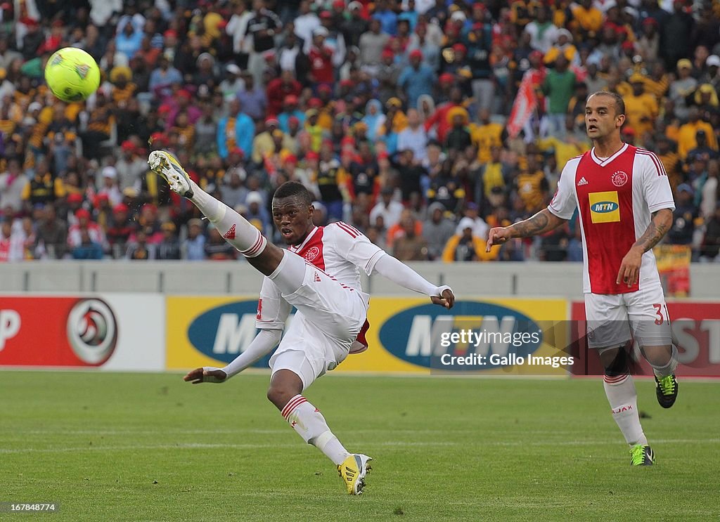 Absa Premiership: Ajax Cape Town v Kaizer Chiefs