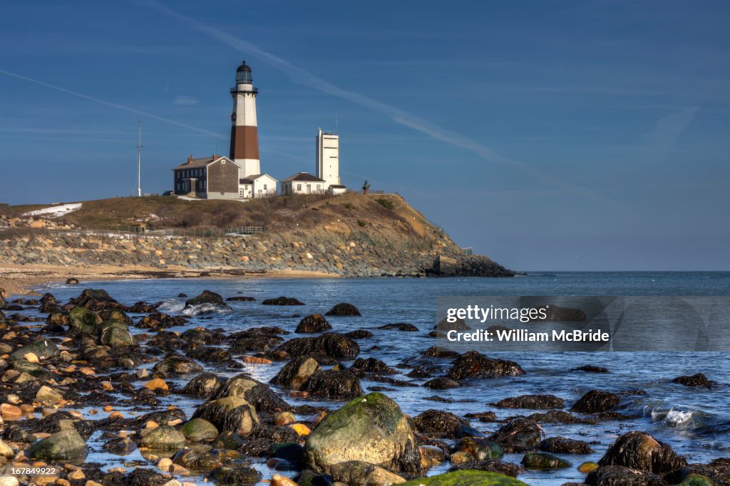 Montauk Point Lighthouse