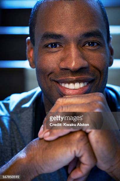 Basketball player Jason Collins is photographed for Sports Illustrated on April 25, 2013 in Los Angeles, California. CREDIT MUST READ: Kwaku...