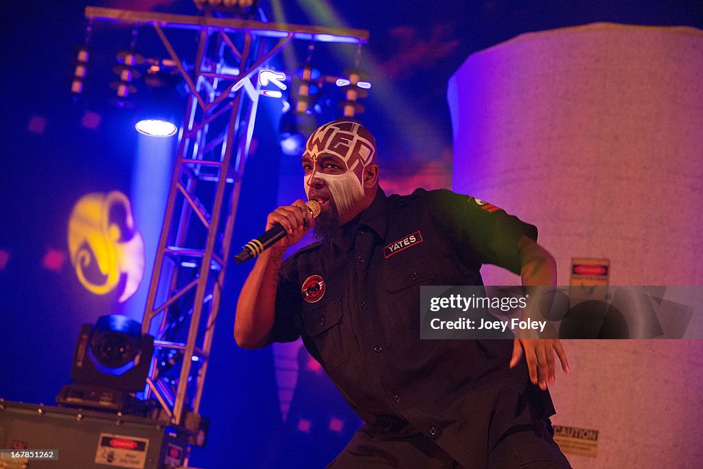 Tech N9ne In Concert - Indianapolis, IN