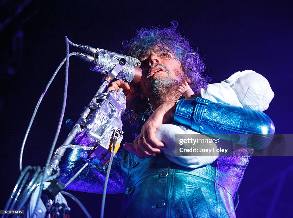 The Flaming Lips In Concert - Indianapolis, IN