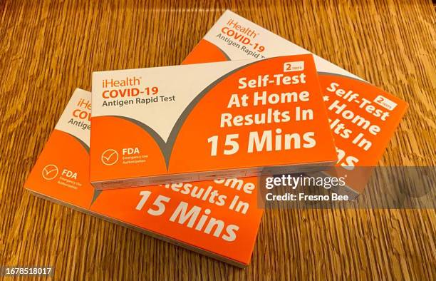 Home Testing 1,566 At Home Test Kits Stock Photos, High-Res Pictures, and Images ...
