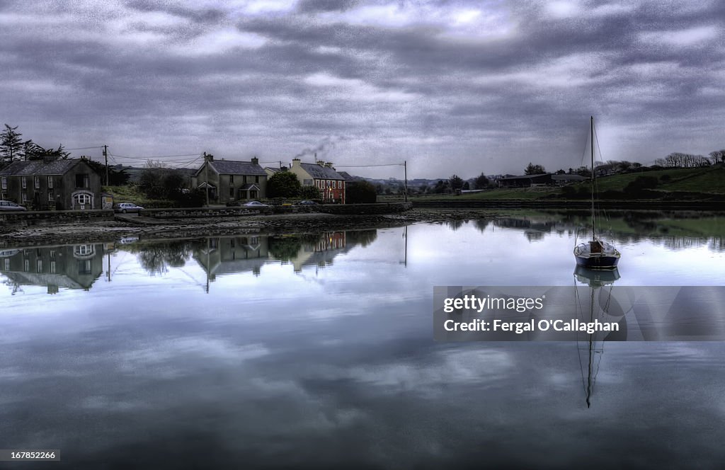 Harbour Reflections