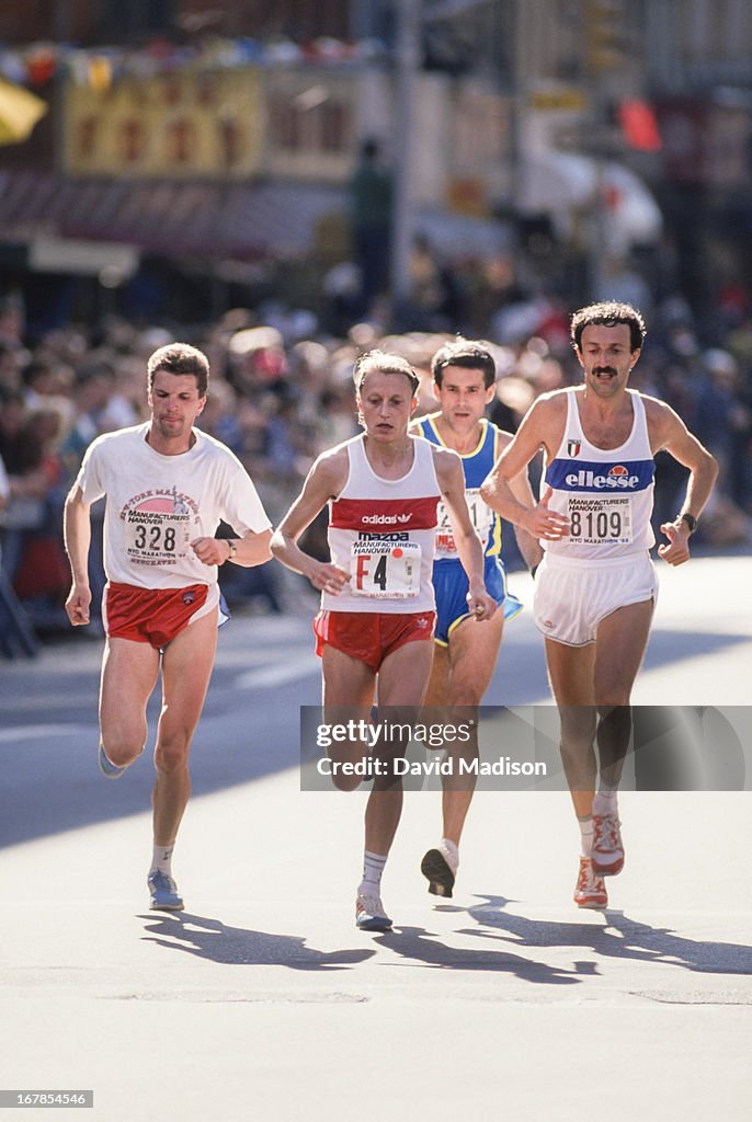 1988 New York City Marathon