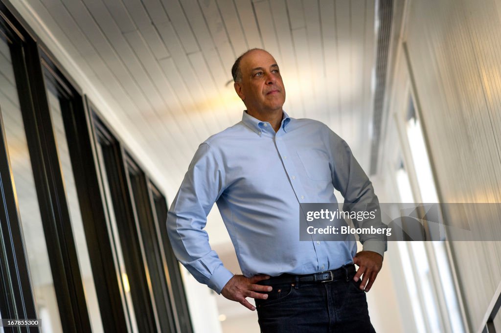 Autodesk CEO Carl Bass Interview