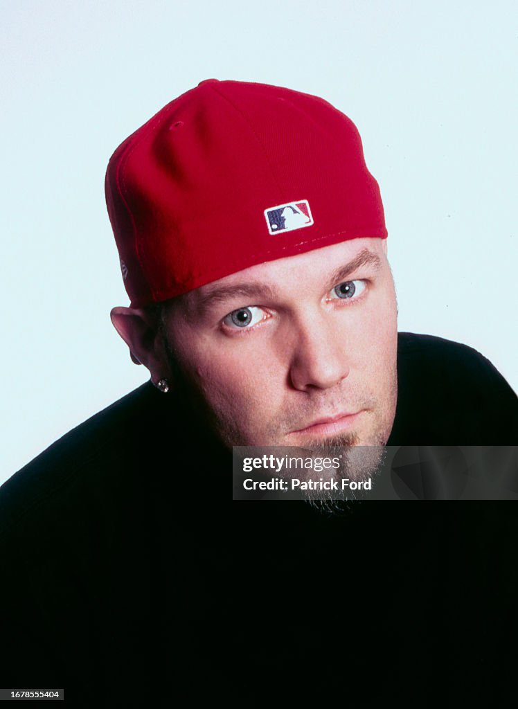 Fred Durst Limp Bizkit Portrait