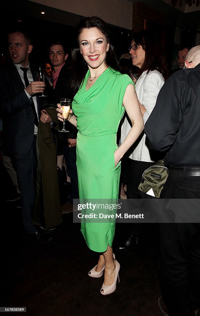 Merrily We Roll Along - Press Night - After Party