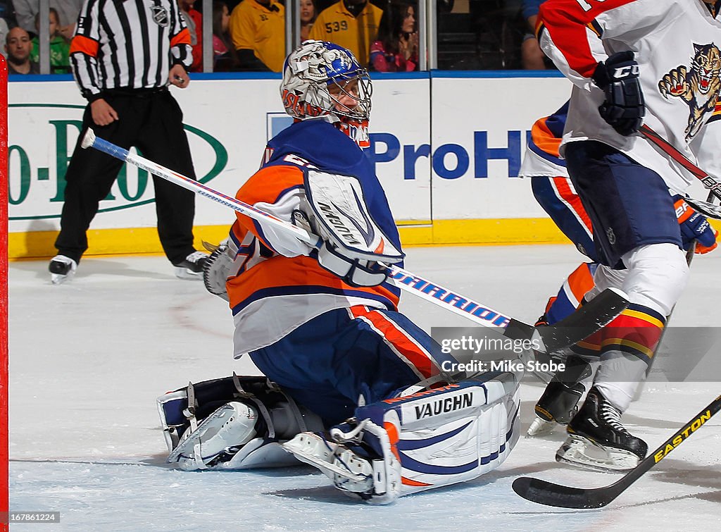 Florida Panthers v New York Islanders