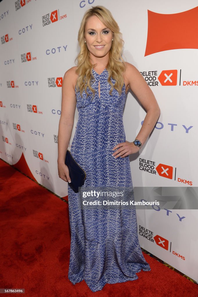 The 2013 Delete Blood Cancer Gala Honors Vera Wang, Leighton Meester, And Suzi Weiss-Fischmann - Inside