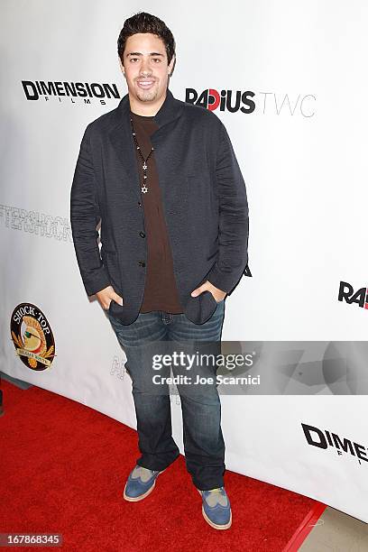 Dan Cardillo 70 Premiere Presented By Dimension Films And Radius Twc In Partnership ...