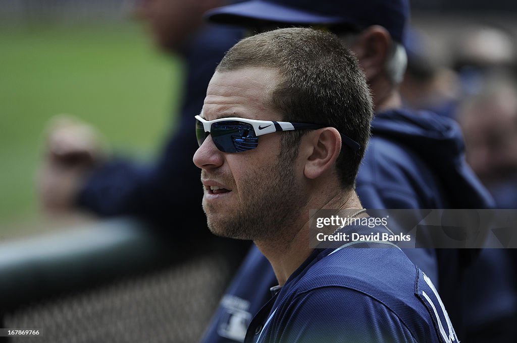 Tampa Bay Rays v Chicago White Sox