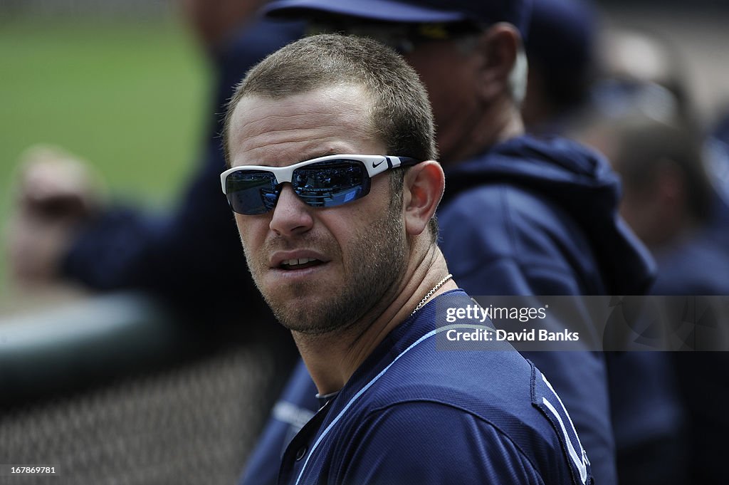 Tampa Bay Rays v Chicago White Sox