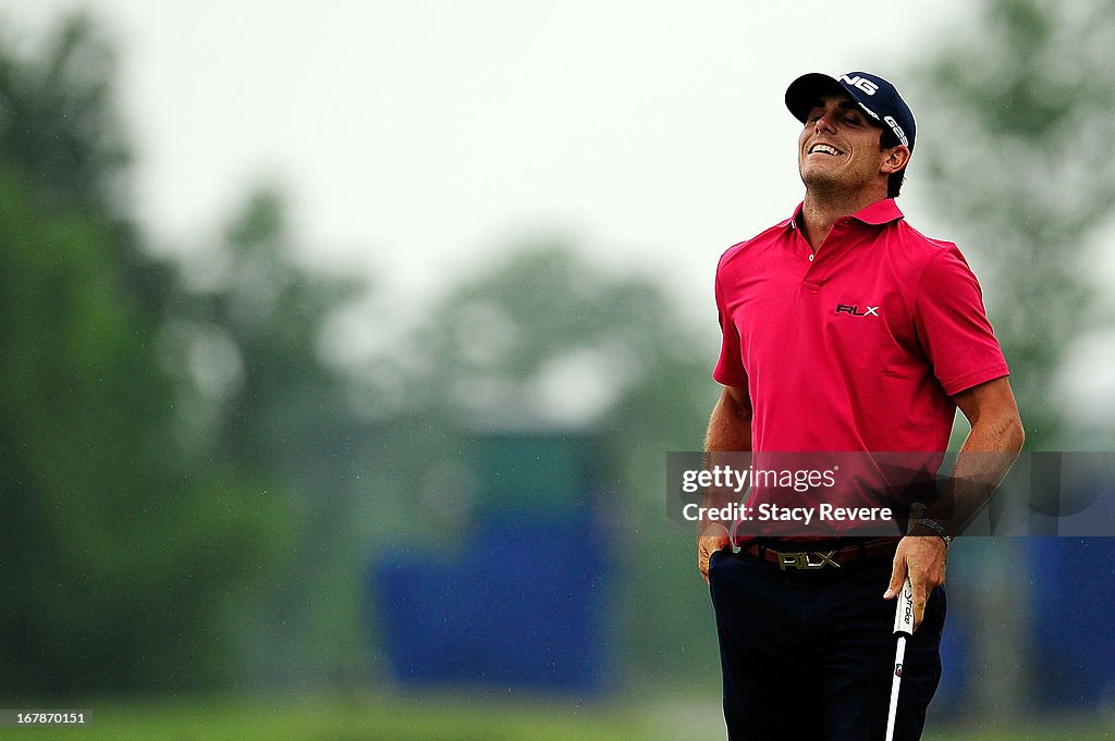 Zurich Classic of New Orleans - Final Round