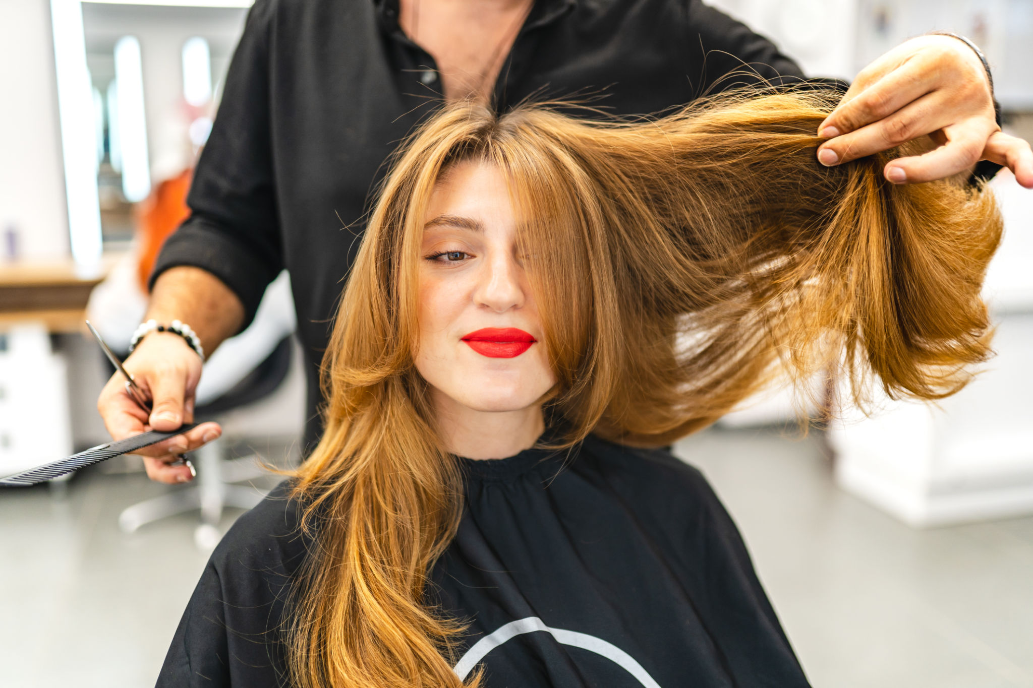 hair stylist