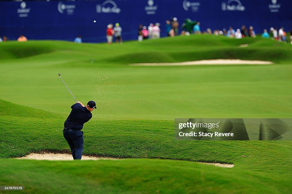 Zurich Classic of New Orleans - Final Round