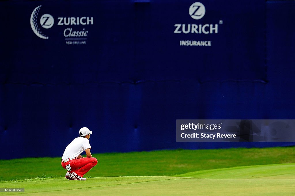 Zurich Classic of New Orleans - Final Round